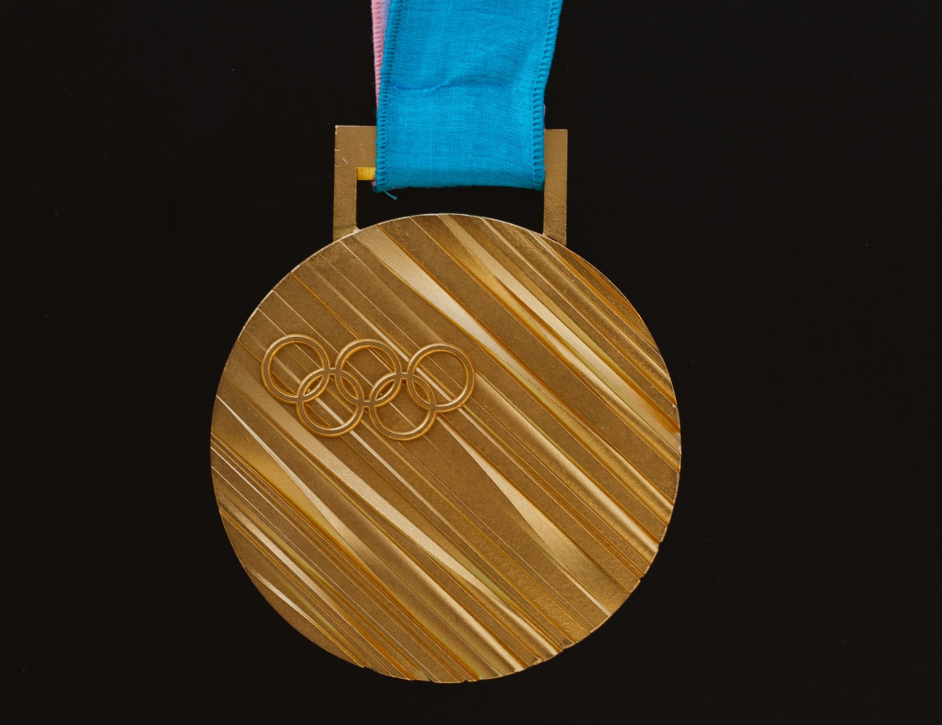 Gold Medal 2018 Winter games